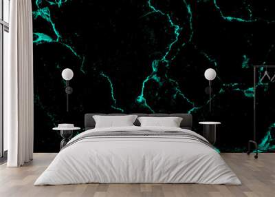 Marbled table top Wall mural