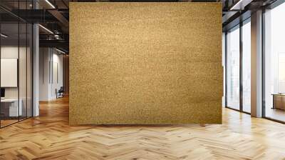 Nature Golden Sand Closeup Concept Wall mural