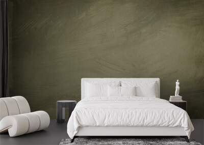 Painted concrete background Wall mural