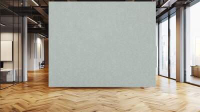 Plain gray background Wall mural