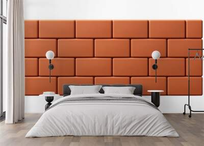 PNG Brick wall architecture electronics. Wall mural