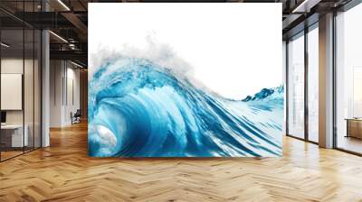 PNG Outdoors nature ocean sea. Wall mural