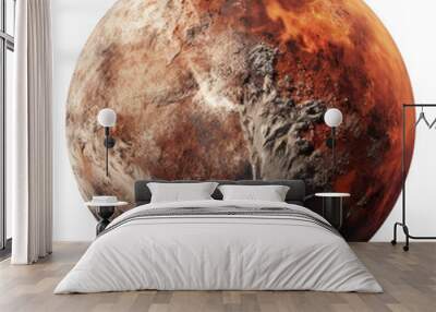 PNG Planet astronomy outdoors nature. Wall mural