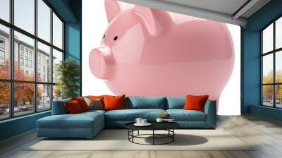 PNG Representation investment currency savings. Wall mural