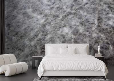 Grey white texture Wall mural