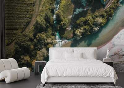 Piave Wall mural