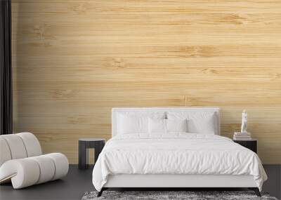 wood texture bamboo Wall mural