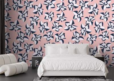 vector seamless pattern Wall mural