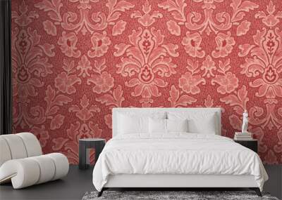 Retro Wallpaper Wall mural