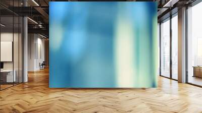 blurred abstract background Wall mural