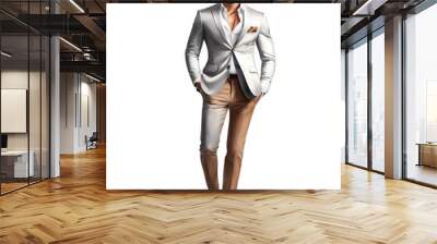 Chic man clipart png stylish boyclipart fashion style clipart fashionable man outfit sophisticated male for collage sheet scrapbooking	
 Wall mural