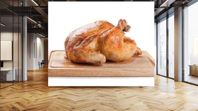 roasted chicken Wall mural