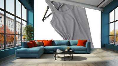 sleeveless shirt Wall mural