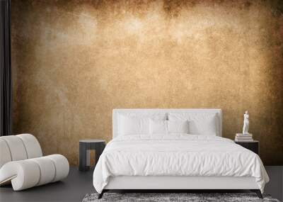 Old paper vintage texture background Wall mural