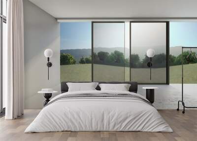 Best room with sofa,comfortable room 2024 Wall mural