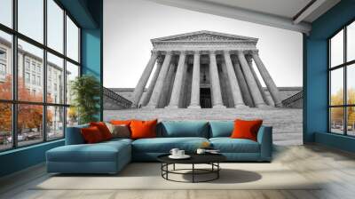 U.S. Supreme Court Wall mural