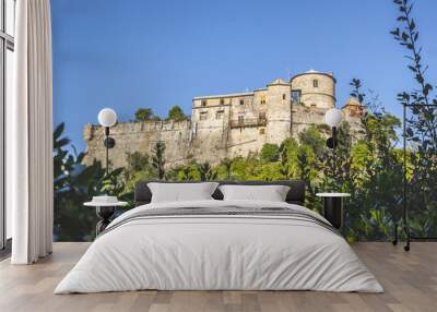 Castle Brown (Portofino) Wall mural