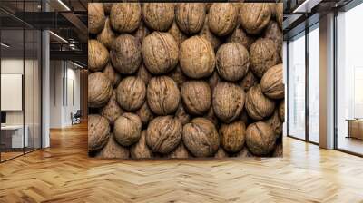 Walnut Wall mural