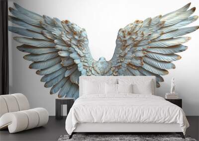 Angel Wings, Freedom Symbol Wall mural