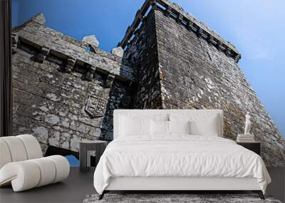 Castillo Wall mural