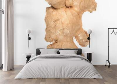 Root ginger figure Wall mural