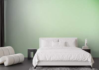 Colorful light green background, wallpaper, texture Wall mural