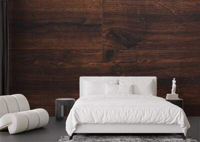 Natural rustic wood texture background.oak Wood background Wall mural