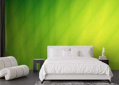 Green texture fantasy art illustration wallpaper Wall mural