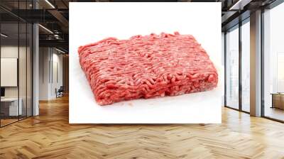 Ground Beef Wall mural