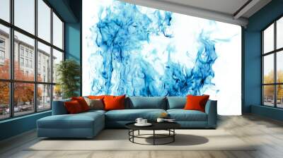 Negative Flame Backing Wall mural