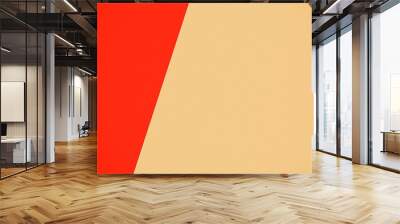  Colorful blank geometric shape texture  for banners, advertisements, posters, promos, and your creative graphic design works Wall mural