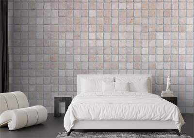 Brick wall texture with modren natural pattern0 Wall mural