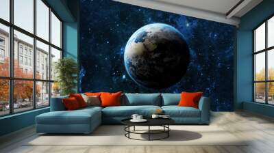 earth Wall mural