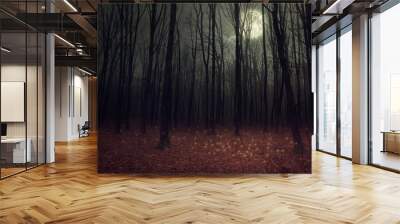 forest Wall mural