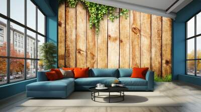 grass Wall mural