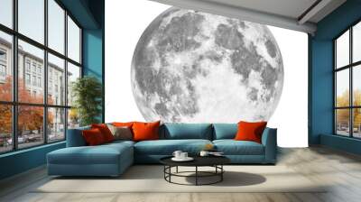 moon Wall mural