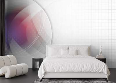 abstract background Wall mural