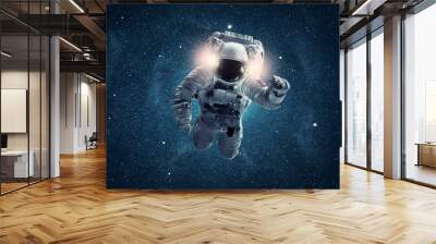 space Wall mural