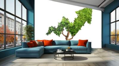 tree Wall mural