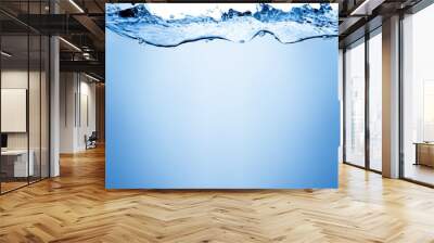 water Wall mural