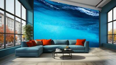 water Wall mural