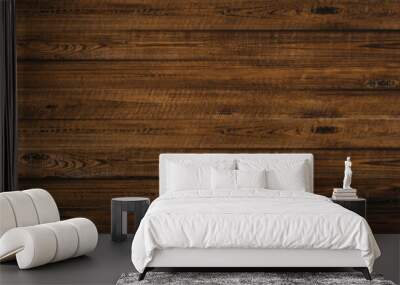 wood Wall mural