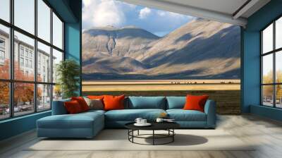 Castelluccio di Norcia Wall mural