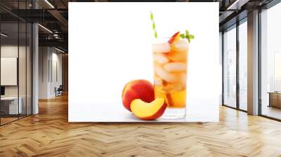 summer refreshments Wall mural