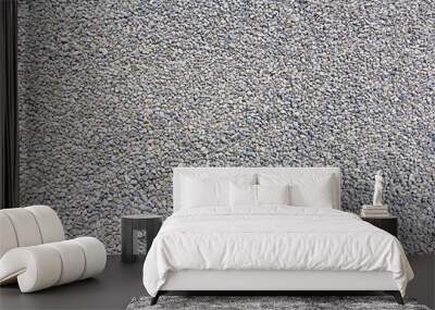 Granite gravel texture Wall mural