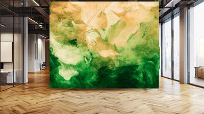 Abstract Painting Wall mural