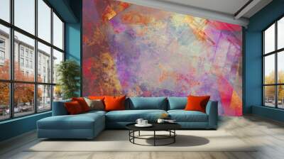 abstract Wall mural