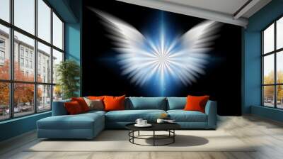 Angel Wall mural