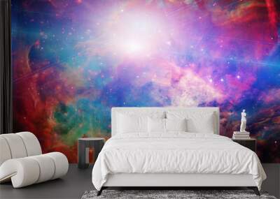 Galactic Space
Elements of this image furnished by NASA Wall mural