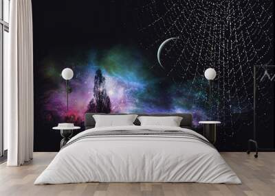 Magical Landscape Wall mural